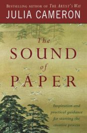 book cover of The Sound of Paper by Τζούλια Κάμερον