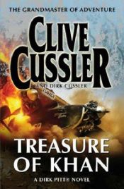book cover of Treasure of Khan by Dirk Cussler|克萊夫‧卡斯勒
