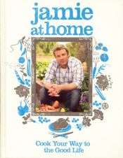book cover of En casa con Jamie by Jamie Oliver