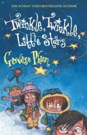 book cover of TWINKLE, TWINKLE, LITTLE STARS. (SIGNED). by Gervase Phinn