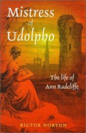 book cover of Mistress of Udolpho by Rictor Norton