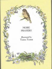 book cover of More Prayers by Tasha Tudor