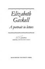 book cover of Elizabeth Gaskell: A Portrait in Letters by エリザベス・ギャスケル