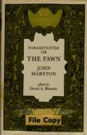 book cover of Fawn by John Marston