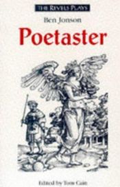 book cover of Poetaster by Ben Jonson