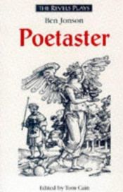 book cover of Poetaster by בן ג'ונסון