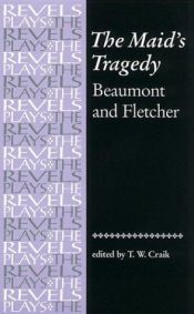 book cover of The Maid's Tragedy by Francis Beaumont