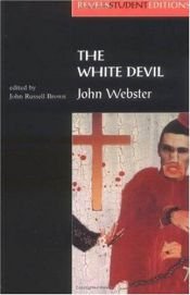 book cover of The White Devil by John Webster