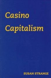 book cover of Casino Capitalism by Susan Strange