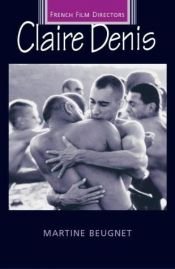 book cover of Claire Denis by Martine Beugnet