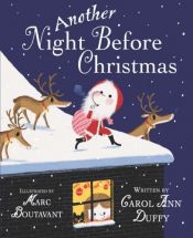 book cover of Another Night Before Christmas by Carol Ann Duffy