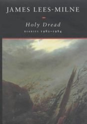 book cover of Holy dread by James Lees-Milne