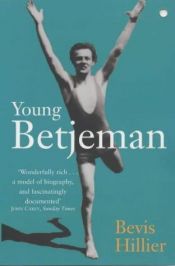 book cover of Young Betjeman by Bevis Hillier
