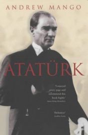 book cover of Ataturk by Andrew Mango