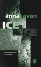 book cover of Ice by Anna Kavan