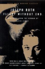 book cover of Flight Without End by Joseph Roth