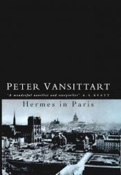 book cover of Hermes in Paris by Peter Vansittart