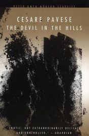 book cover of The Devil in the Hills (Peter Owen Modern Classics) by Cesare Pavese