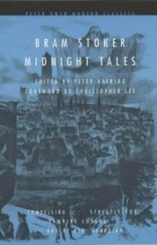 book cover of Midnight Tales (Peter Owen Modern Classic) by 브램 스토커