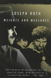 book cover of Weights and measures by 约瑟夫·罗特