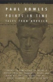 book cover of Momentos en el tiempo by Paul Bowles