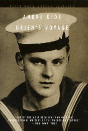 book cover of Le voyage d'urien by アンドレ・ジッド