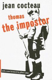 book cover of Thomas The Imposter by Жан Кокто