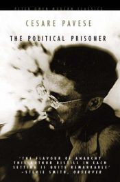 book cover of The political prisoner by 체사레 파베세