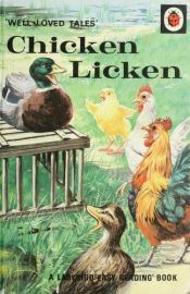 book cover of Chicken Licken (Ladybird easy reading books) by Vera Southgate