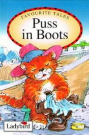 book cover of Puss in Boots by ชาร์ล แปโร|Il était une fois
