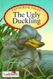 book cover of The Ugly Duckling by Hans Christian Andersen