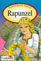 book cover of Raponsje by Paul O. Zelinsky