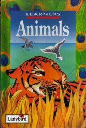 book cover of Animals (Ladybird Learners) by Anita Ganeri