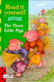 book cover of The Three Little Pigs (Ladybird Well-Loved Tales) by Vera Southgate