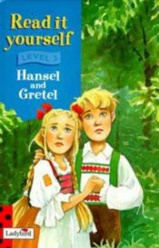 book cover of Гензель і Гретель by Вільгельм Грімм|Якоб Грімм
