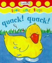 book cover of Quack! Quack! (Make the Noise) by Mandy Stanley