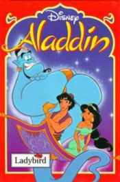 book cover of Aladdin - Disney by Walt Disney