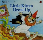 book cover of Little Kittens Dress-Up by Ladybird