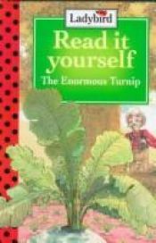 book cover of The Enormous Turnip (A Ladybird easy-reading book. Well-loved tales) by Vera Southgate