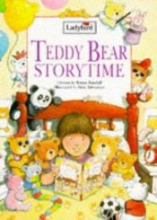 book cover of Teddy Bear Stories and Rhymes by Ronne Randall