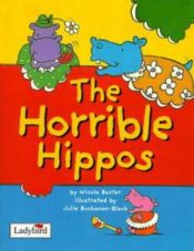book cover of Horrible Hippos (Animal Allsorts S.) by Nicola Baxter