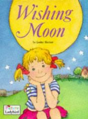 book cover of Wishing Moon (Picture Ladybirds) by Lesley Harker