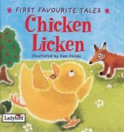 book cover of Chicken Licken by Ladybird