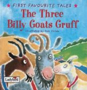 book cover of Three Billy Goats Gruff (Easy Reading Books) by Vera Southgate