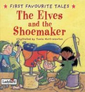 book cover of Elves and the Shoemaker by Ladybird