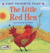 book cover of Little Red Hen (First Favourite Tales) by Ladybird