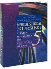 book cover of Medical-Surgical Nursing: Clinical Management for Positive Outcomes, 2-Volume Set: Clinical Management for Positive Outc by Joyce M. Black