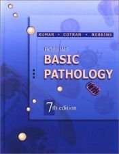book cover of Robbins Basic Pathology by Vinay Kumar