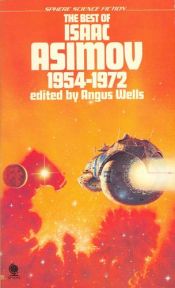 book cover of The Best of Isaac Asimov by Исак Асимов