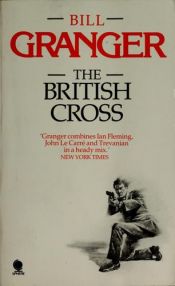 book cover of British Cross by Bill Granger